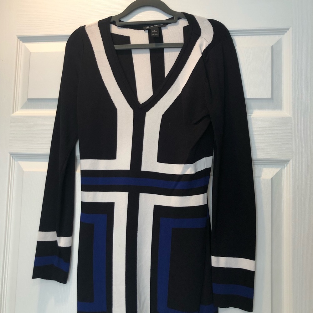 INC tunic shirt.